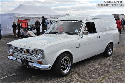 old ford escort mk1 wagon  A series of World Cup marathon car rallies were held, beginning in 1968 with the London to Sydney rally in 1968
